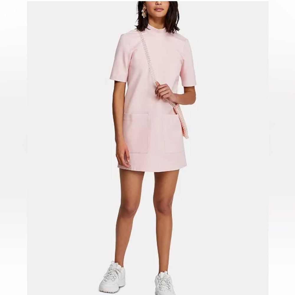 Free People Westhill Mini Shift Dress Sz-S